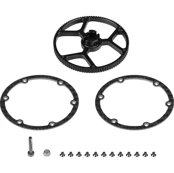 RC náhradní díl OMP M4 MAX Hlavní řemenice 99z