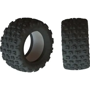 RC náhradní díl Arrma pneu Dboots Copperhead2 SB MT s vložkou (2)
