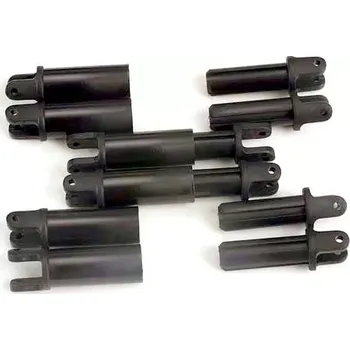 RC náhradní díl Traxxas sada poloos (pouze plastové díly) (6)