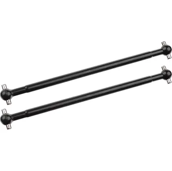 RC náhradní díl Team Corally Ocelové zadní kardany - pro HDA ramena, 2 ks.