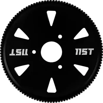 RC náhradní díl OMP M5 hlavní kolo 115T