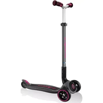 Koloběžka Globber - Koloběžka Master Prime růžová