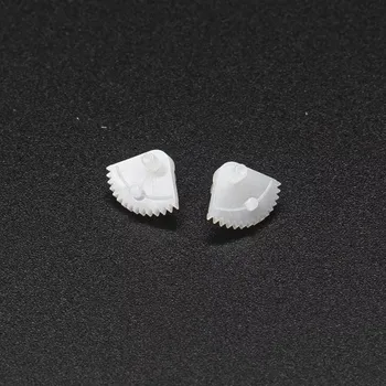 RC náhradní díl Turbo Racing ozubené páky řízení, 2 ks.