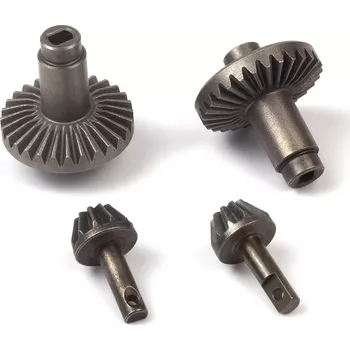 RC náhradní díl HPI Set kovových převodových kol náprav