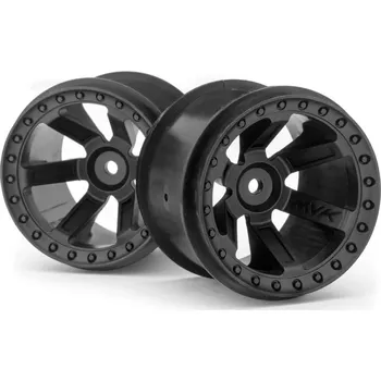 RC náhradní díl Maverick Disky Quantum MT Černé 2ks