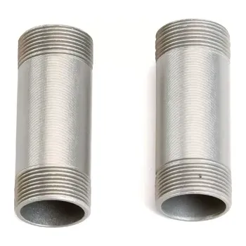 RC náhradní díl GM RACING Tělo předních tlumičů, 2 ks.