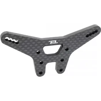 RC náhradní díl Revolution Design B7 karbonové HD zadní parohy/držáky tlumičů
