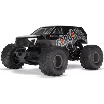 RC model auta RC auto Arrma Gorgon 1:10 Smart RTR, ocelová