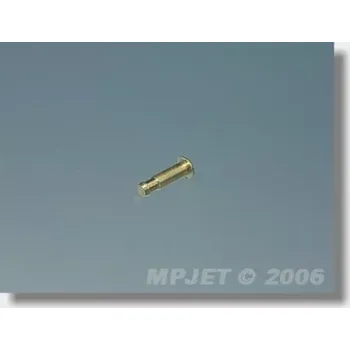 RC náhradní díl MPJet 2102 Čep mosaz pr.1mm -náhradní díl pro MPJ 2100-2101 10 ks