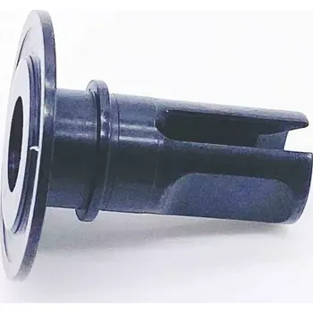 RC náhradní díl SWORKz levý kovový unašeč kuličkového diferenciálu, 1 ks.