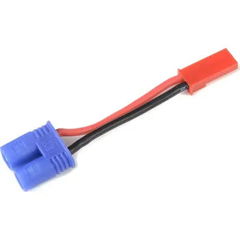 RC náhradní díl Revtec Konverzní kabel EC2 přístroj - JST baterie 20AWG