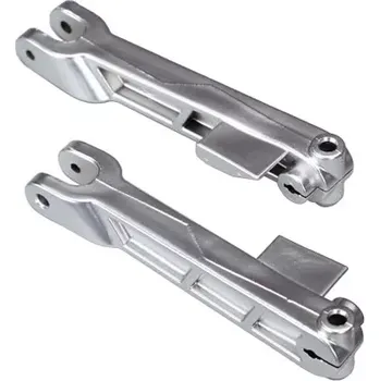 RC náhradní díl Traxxas Traxaxs ramena zadního stabilizátoru černě chromované