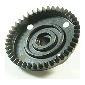 RC náhradní díl SWORKz HET ocelové talířové kolo 43 zubů, 1 ks.