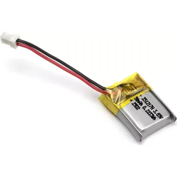 RC náhradní díl HPI nano-TTR 3,85V 58mAh High Voltage LiPo akumulátor 0,2233Wh
