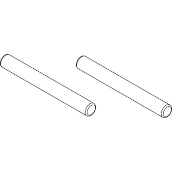 RC náhradní díl Turbo Racing osa (sekundární převod) 4ks