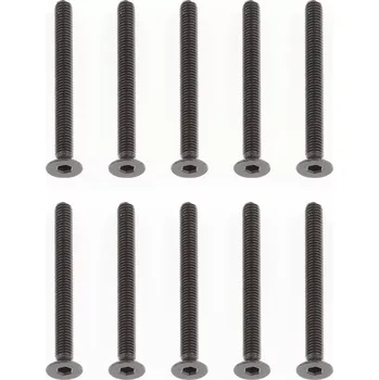 RC náhradní díl Associated Šroub imbus s zápustnou hlavou, 3x30mm, 10 ks.