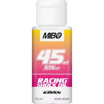 RC náhradní díl MIBO olej pro tlumiče 45wt/575cSt (70ml)