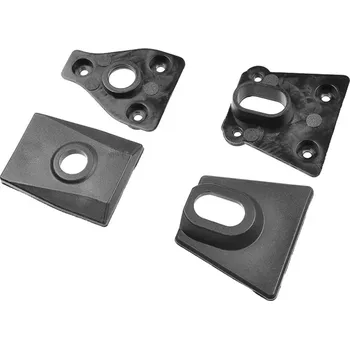 RC náhradní díl Team Corally Plastové ochranné destičky karoserie - 1 sada