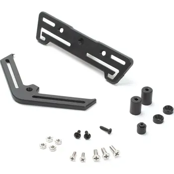 RC náhradní díl LRP Electronic LRP Competition Starterbox - plastové přední a zadní dorazy