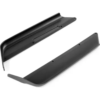 RC náhradní díl XRAY Boční kryty šasi L+P