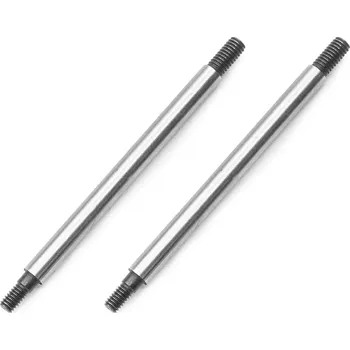 RC náhradní díl HOBBYTECH Pístnice olejových tlumičů, 52mm, 2 ks.