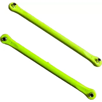 RC náhradní díl WL toys Sada spojovaček zadní nápravy, zelená