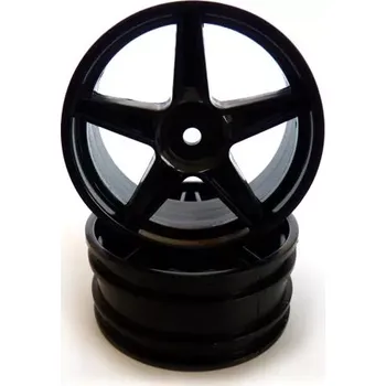 RC náhradní díl Himoto Disky černé - Buggy, přední, 2ks.