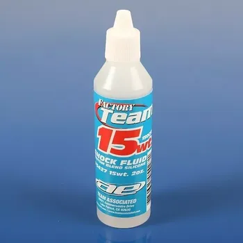 RC náhradní díl Associated ASSO - silikonový olej do tlumičů 15wt/150cSt (59ml)