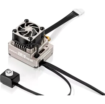 RC náhradní díl HOBBYWING car XERUN XR10 PRO WP regulátor 160A