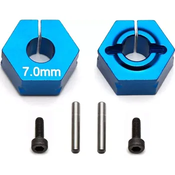 RC náhradní díl Associated Unašeče disků, 7.0mm