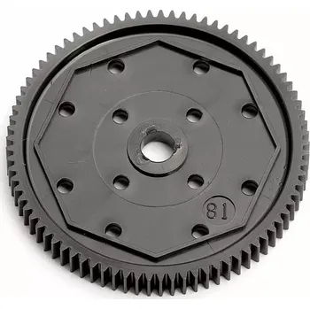RC náhradní díl Associated Ozubené kolo, 81 zubů, 48DP modul