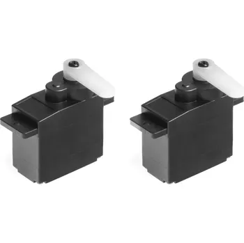 RC náhradní díl Joysway Servo kormidla + servo plachty - Binary V2 (2ks)