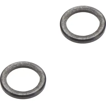 RC náhradní díl TEAM DURANGO Přední vymezovací kroužky DEX410 (2)