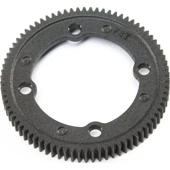 RC náhradní díl Team Losi Racing TLR ozubené kolo 78T, centrální diferenciál: 22X-4