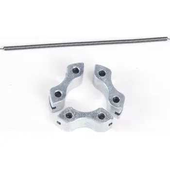 RC náhradní díl GM RACING Hliníkové spojkové obložení