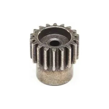 RC náhradní díl Losi pastorek 18T 0.5M na hřídel 2mm