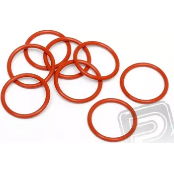 RC náhradní díl HPI "O" Kroužek S15 (15X1.5mm/8ks) BAJA 5B