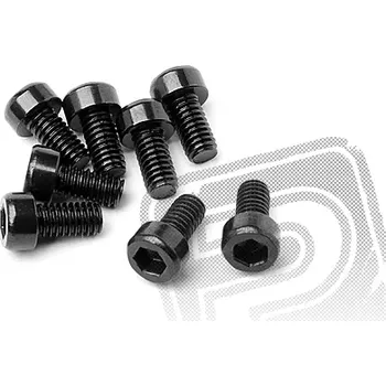 RC náhradní díl Maverick 3roub s imbusovou hlavou M2.5x5 (8 ks.)