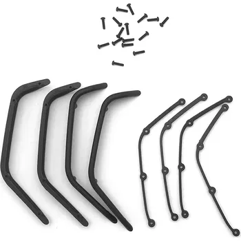 RC model RGT Blatníky karoserie