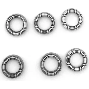 RC náhradní díl RGT Kuličková ložiska 15x10x4mm (8ks)