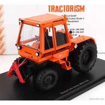 autíčko Autocult Deutz Intrac 2002 A Gi Tractor Germany 1972 1:32 Orange