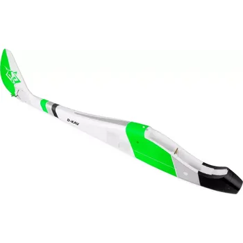 RC model KAVAN Twisty trup - zelená