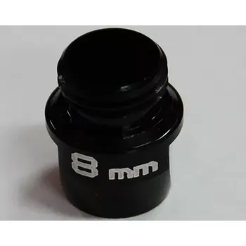 RC náhradní díl ALPHA POWER 8mm redukce pro Efra 2090 tlumič