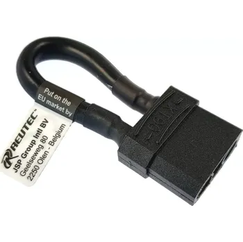 RC náhradní díl Revtec Zkratovací propojka XT-90 baterie