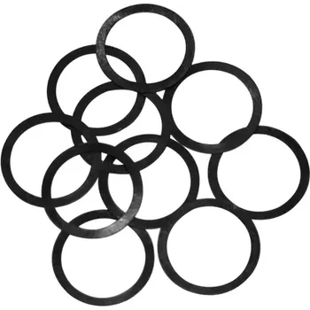 RC náhradní díl Ultimate Racing Podložky pro vymezení vůle pohon. hřídele Shims 8x10x0.1 (10 ks.)