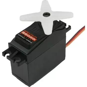 RC náhradní díl Spektrum servo S6020 10.5kg.cm 0.19s/60°