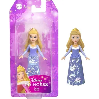 Panenka Mattel Disney Princess Malá panenka Aurora, JBX48