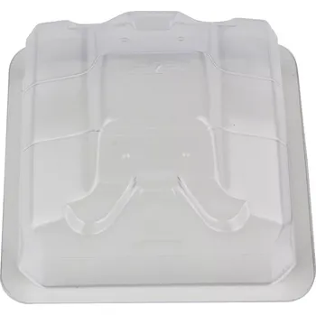 RC náhradní díl Associated B6.2 Přední lexanové křídlo, 2 ks.