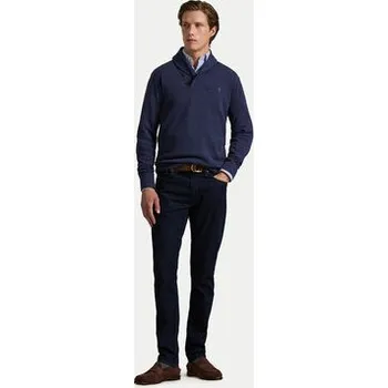 Pánský svetr Polo Ralph Lauren Svetr 710877989001 Tmavomodrá Regular Fit L