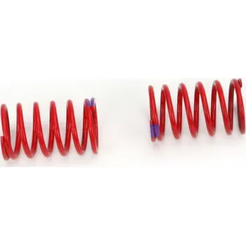 RC náhradní díl Traxxas pružina tlumiče GTR tuhost #3.20 fialová (2)